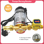 Pompa Booster 90 Watt Mesin Pendorong Air Otomatis