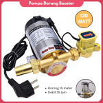 Pompa Dorong 120 Watt Mesin Air Booster Otomatis