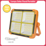 Lampu Sorot LED Tenaga Surya 