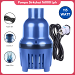 Pompa Kolam Ikan SOBO 16000 LpH