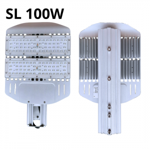 Lampu LED PJU 100W Outdoor Waterproof
