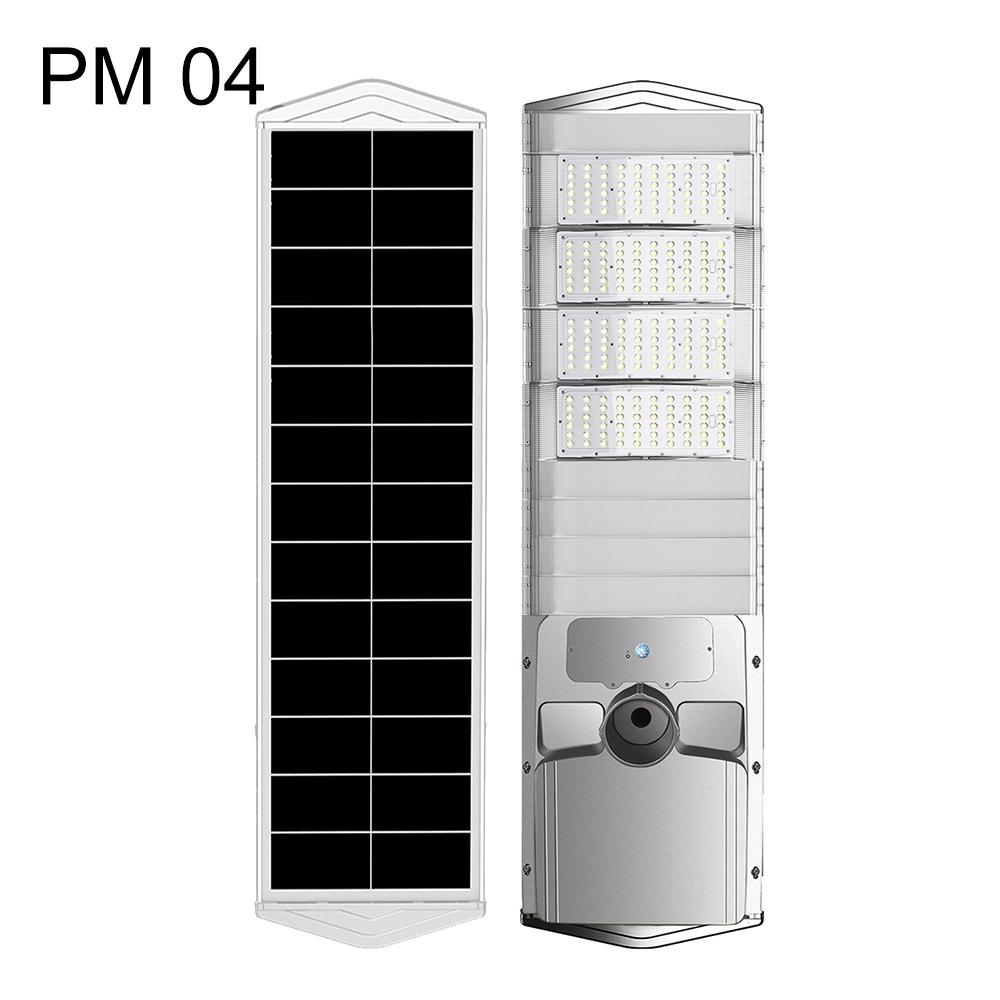 Lampu Led PJU Solar 100 Watt - KW1
