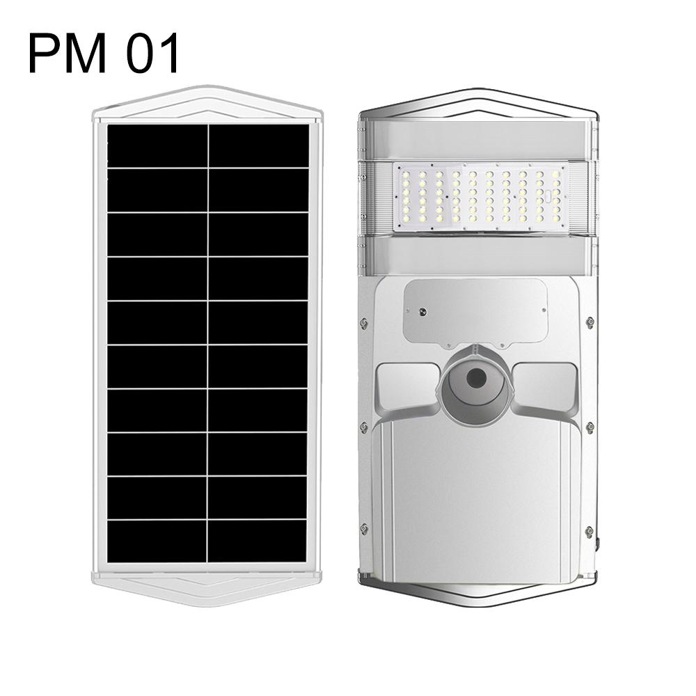 Lampu Led PJU Solar 40 Watt  - KW1