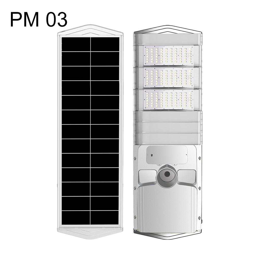 Lampu Led PJU Solar 80 Watt  - KW1