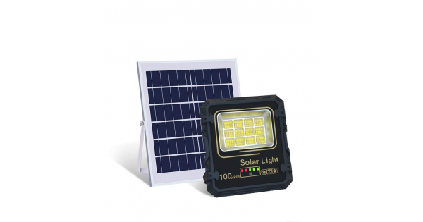 Lampu Led Solar Panel Watt