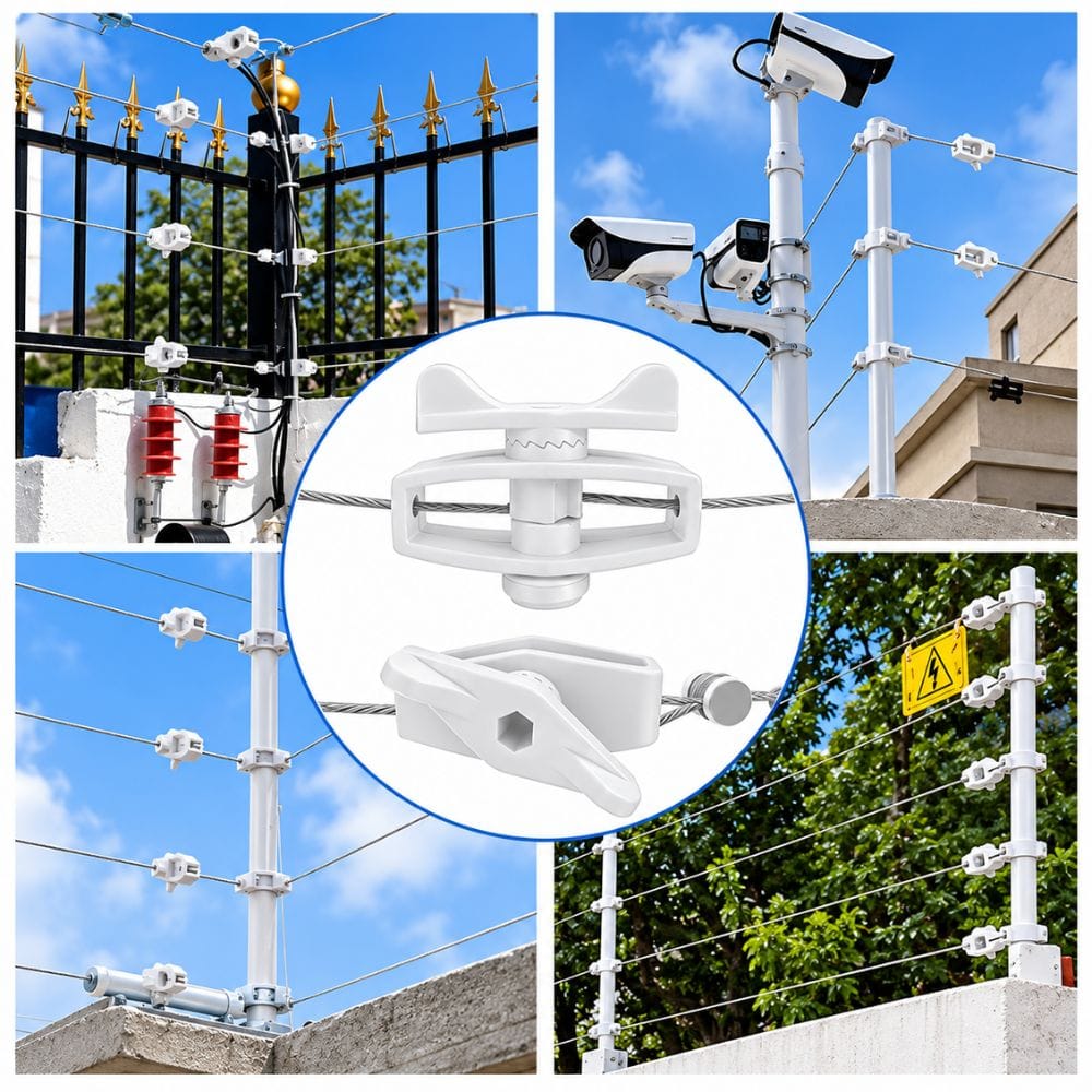 Pengencang Kawat Pagar Listrik Electric Fence Wire Tensioner - Gambar 5
