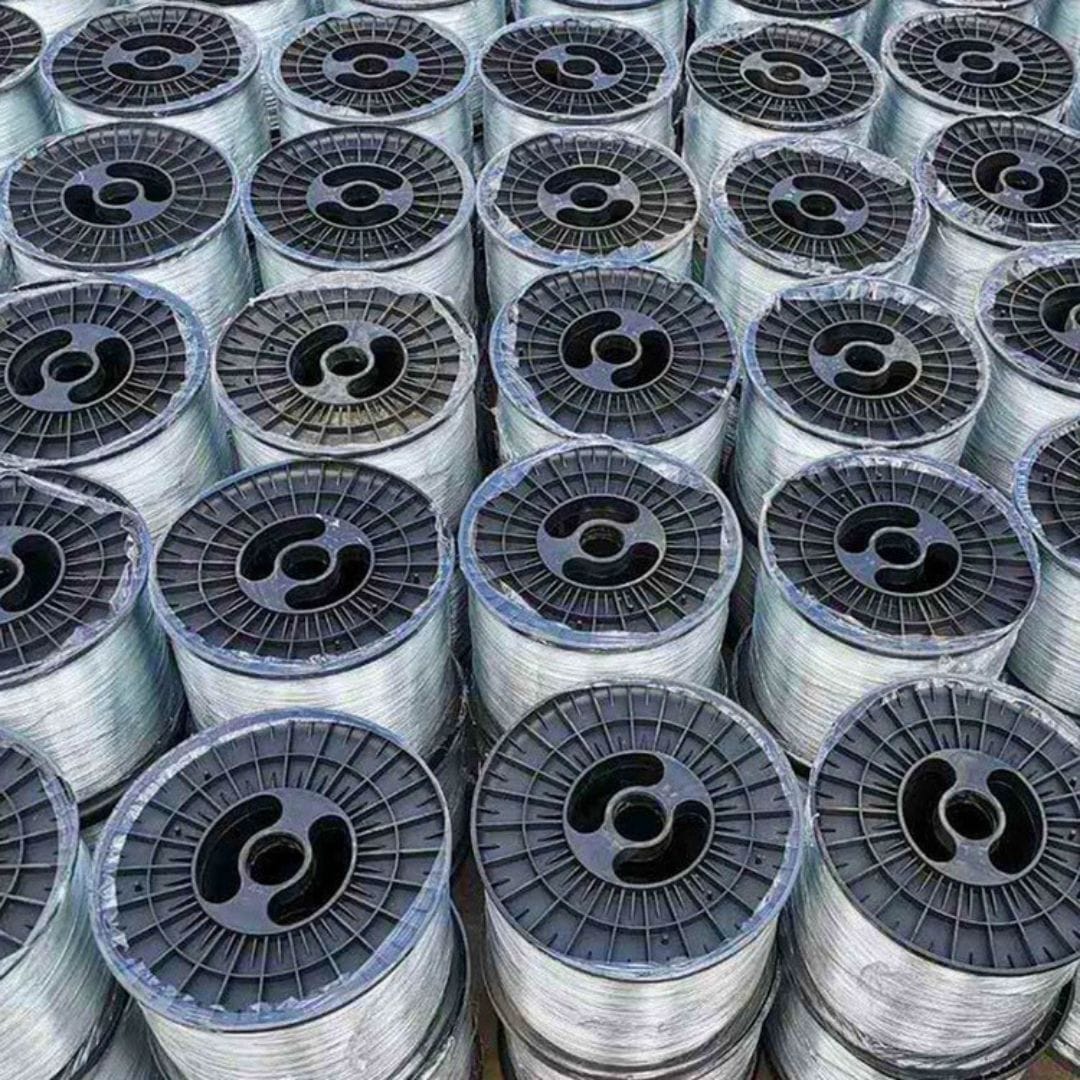 Kawat Pagar Listrik Alumunium Alloy Per Roll 1000 Meter - Gambar 5