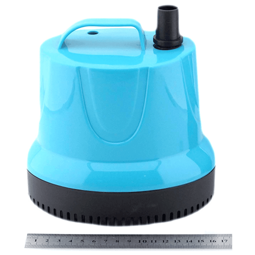 Pompa Celup Kolam 35 Watt 55 Watt Submersible Pump Pompa Sirkulasi dan Kuras Kolam Ikan - Gambar 2