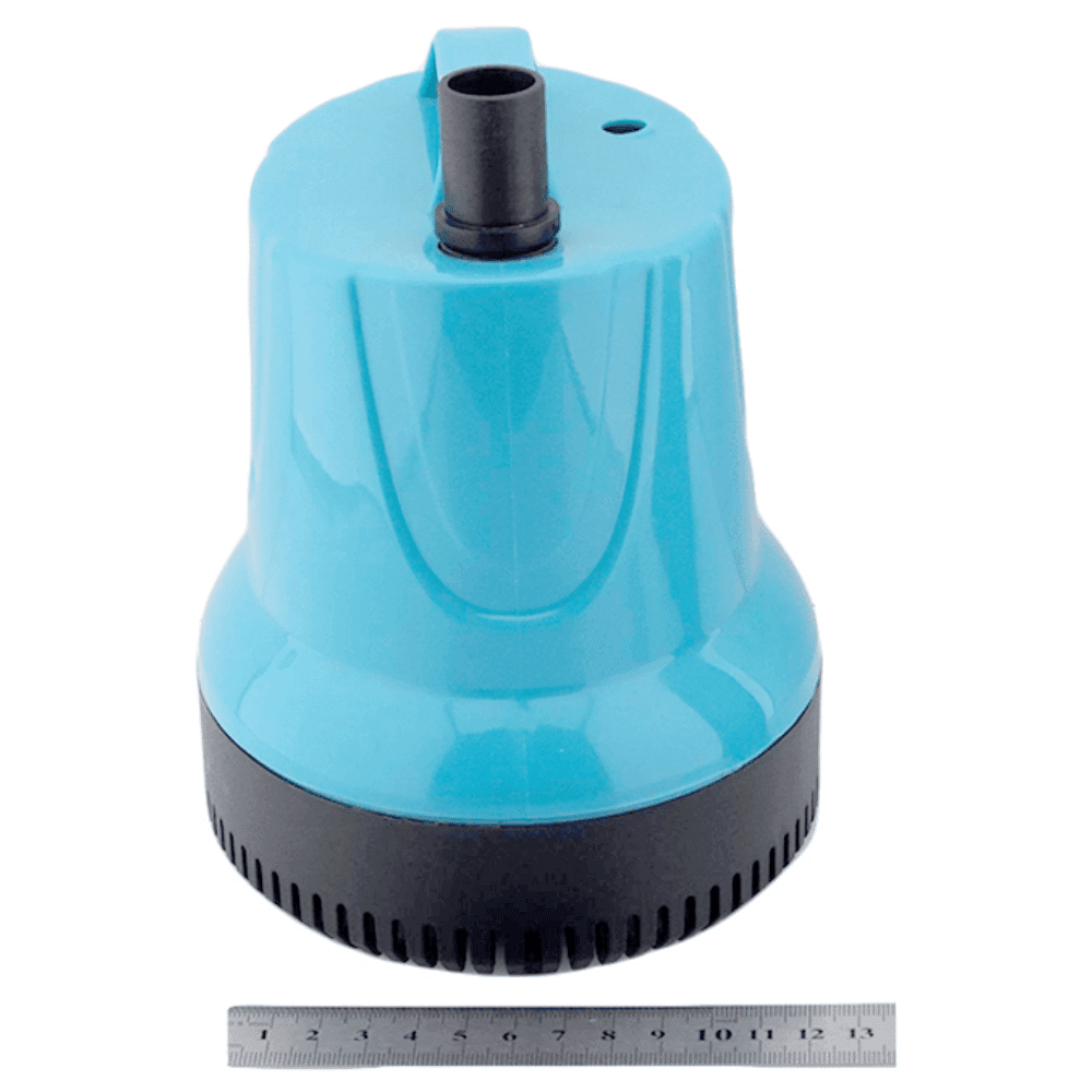 Pompa Celup Kolam 35 Watt 55 Watt Submersible Pump Pompa Sirkulasi dan Kuras Kolam Ikan - Gambar 3