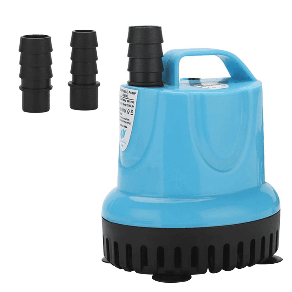 Pompa Celup Kolam 35 Watt 55 Watt Submersible Pump Pompa Sirkulasi dan Kuras Kolam Ikan - Gambar 5