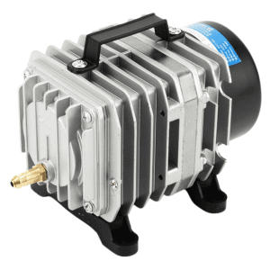 Pompa Aerator ACO 004 Pompa Gelembung Udara Aerator Pump Suplai Oksigen Kolam Ikan