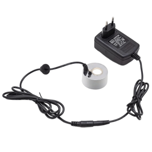 Mist Maker Pembuat Kabut Buatan Set Lengkap Mesin Embun dan Adaptor