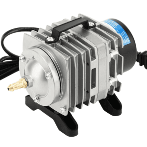 Pompa Aerator Kolam ACO 001 Aerator Pump Kolam Ikan Pompa Udara Akuarium
