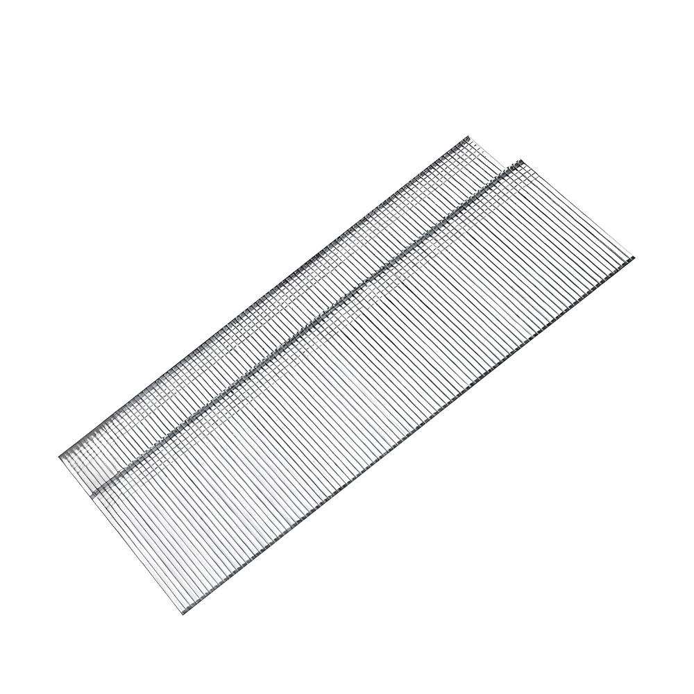 Refill Paku Tembak F30 Isi 5000 Pcs Isi Ulang Staples Air Nail Gun Kayu Triplek - Gambar 4