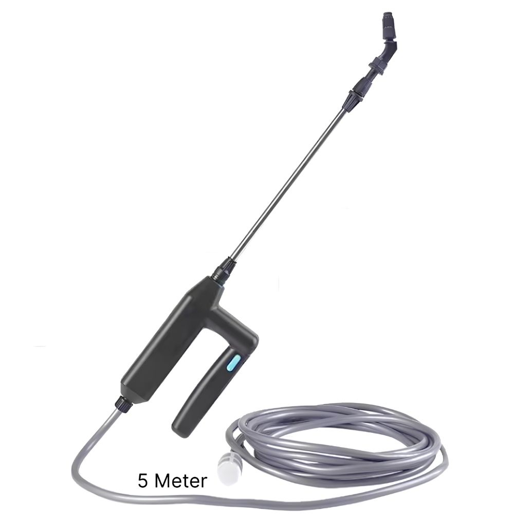Semprotan Tanaman Elektrik Charger Type C 2000mAh - Gambar 2
