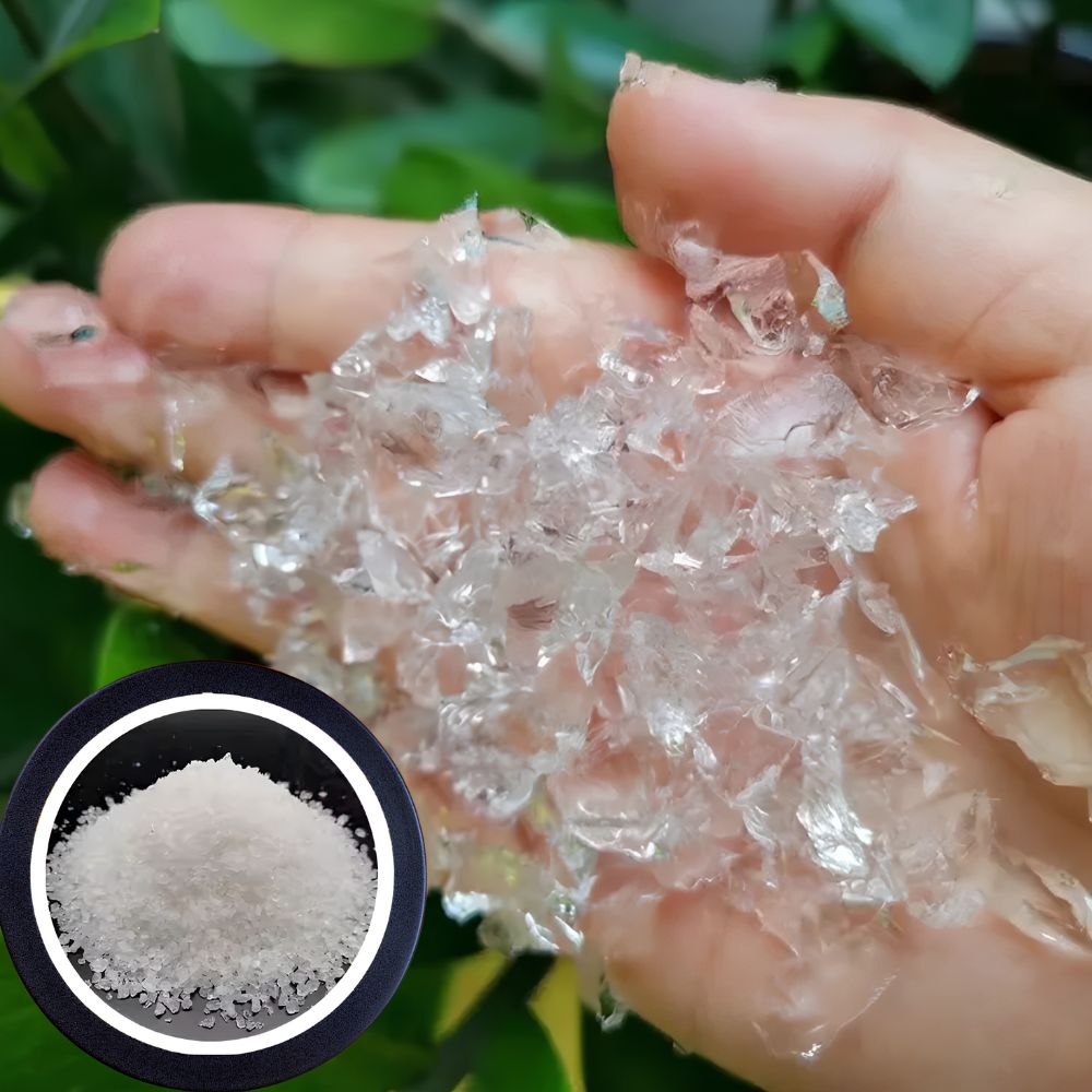 Hydrogel Kristal Super 1 Kg Media Tanam Pertanian Modern Solusi Tanah Kering & Lahan Pasir - Gambar 2