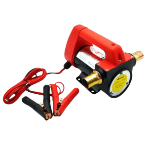 Pompa Minyak Solar DC 12V Solar Fuel Transfer Pompa Sedot BBM Solar Aki 24V
