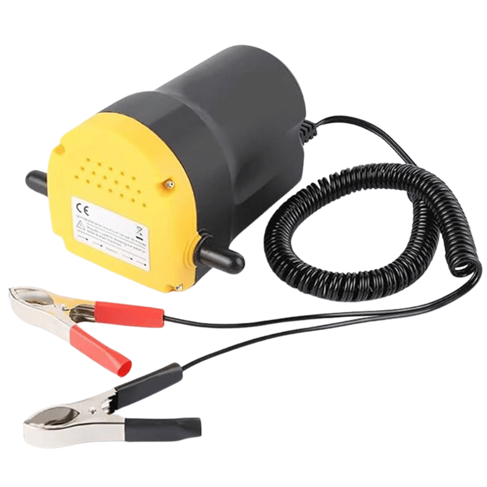 Pompa Oli DC 12V Pompa Sedot Minyak Rem Oli Mesin Oil Pump Portable